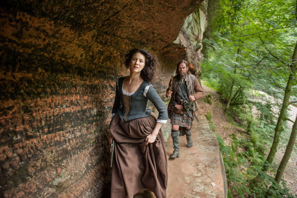 Outlander Season 1 Episode 5 Recap