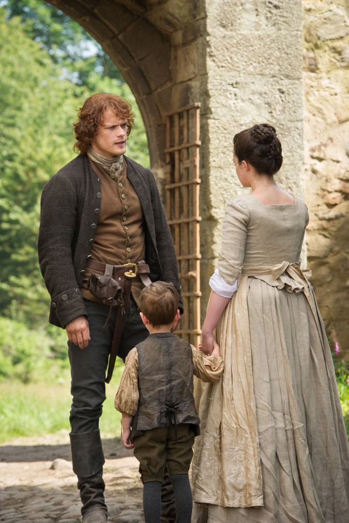 Official Photos from 'Outlander' Episode 112, "Lallybroch" Outlander