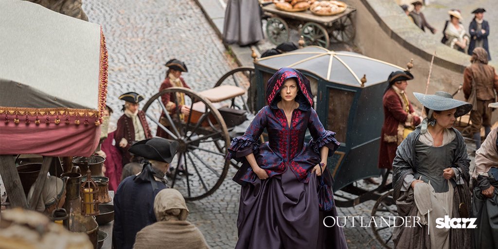 Resultado de imagem para outlander season 2