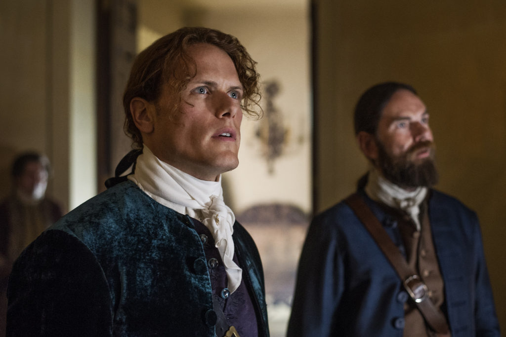 Official Photos from &#39;Outlander&#39; Episode 202, &quot;Not in Scotland Anymore&quot; | Outlander TV News
