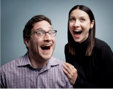 earwolf caitriona balfe podcast