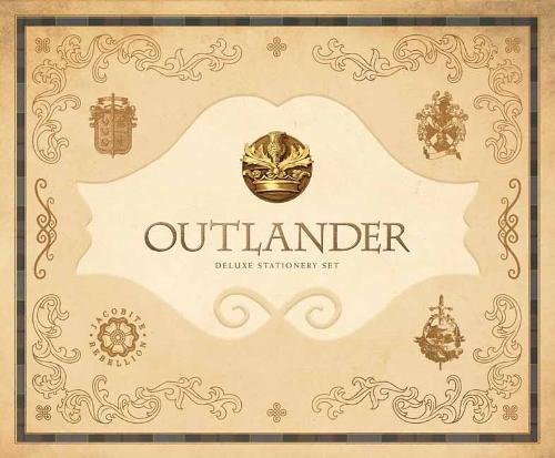 More Outlander Merchandise Coming From Insight Editions