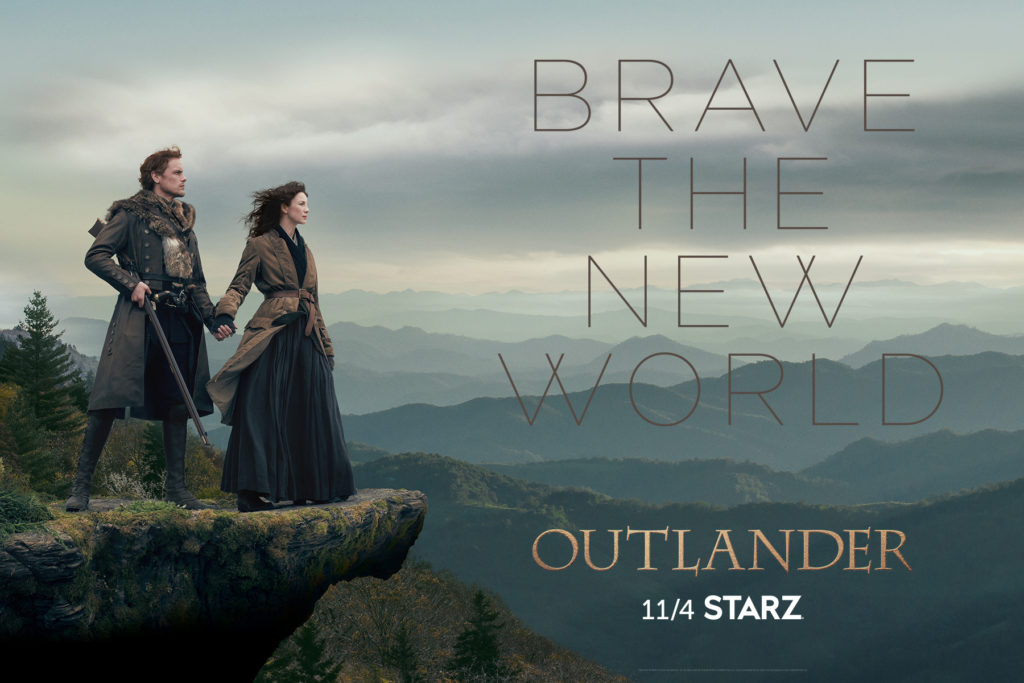 The Official 'Outlander' Season Four Synopsis Outlander TV News