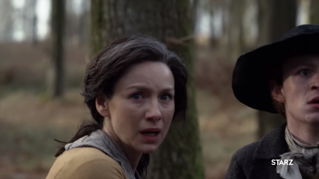 when is outlander 4 on netflix