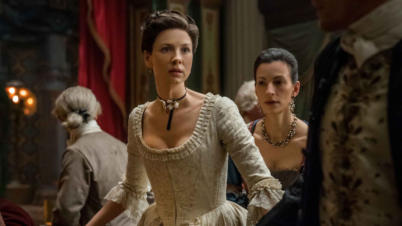 Preview for 'Outlander' Episode 408, "Wilmington" (50th ...