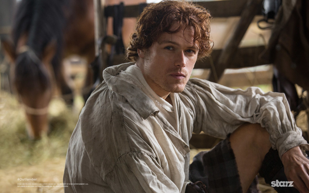 Jamie Fraser Stables official