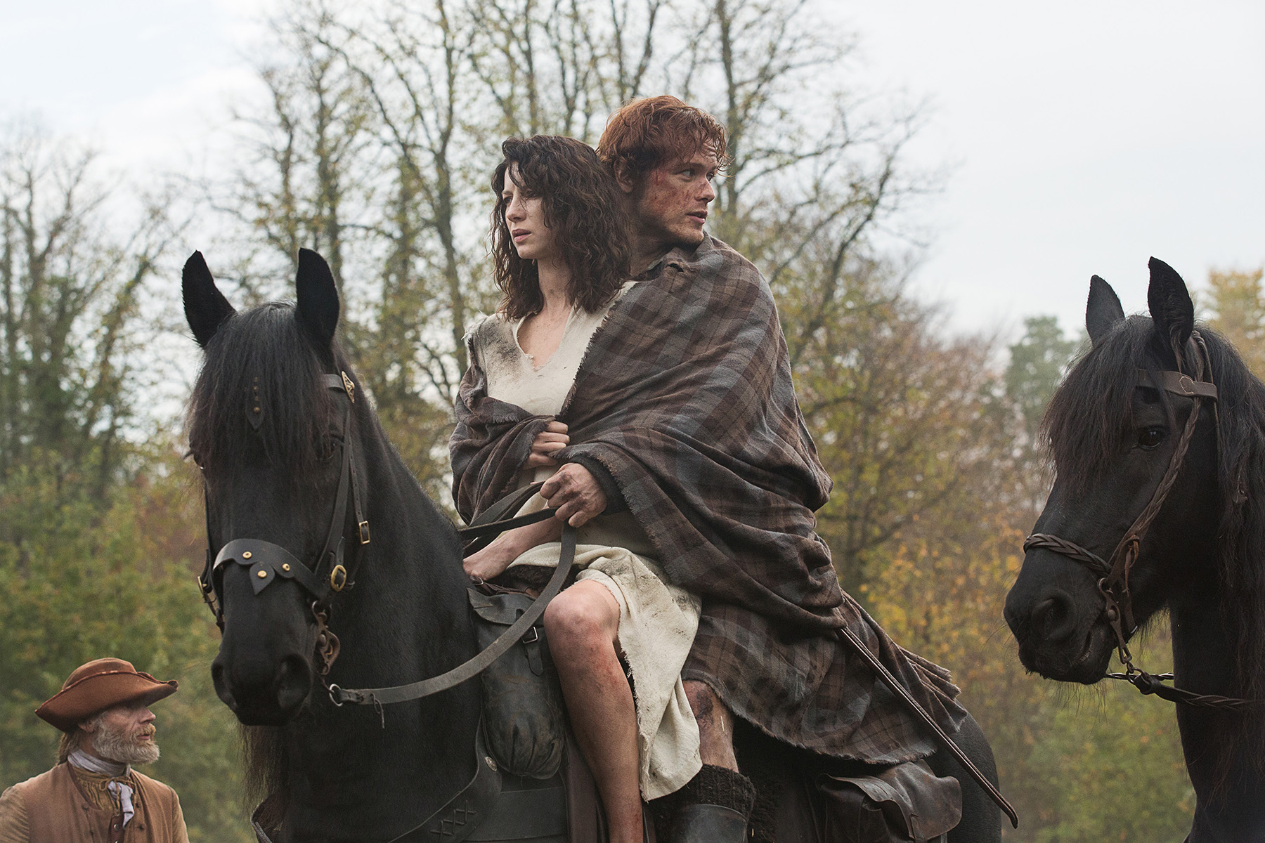 Outlander Episode 102 Official