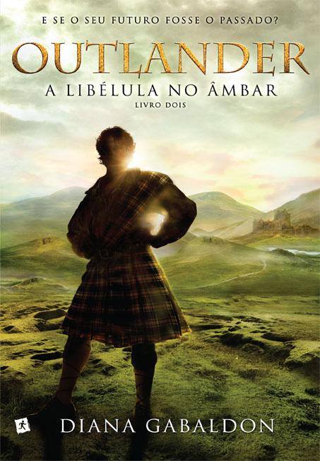 Dragonfly in Amber Cover