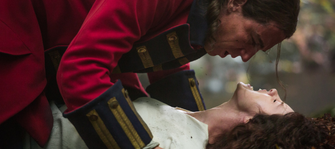 Several New 'Outlander' Official and Promotional Photos.