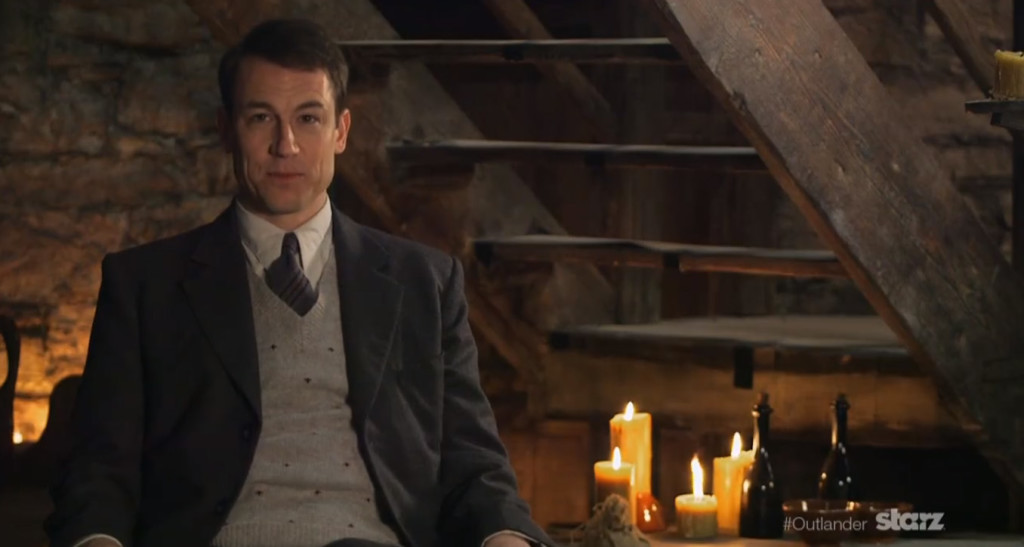 Tobias Menzies This or That Interview