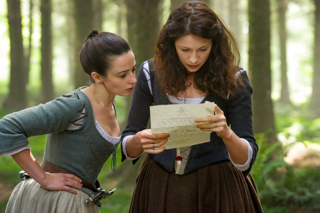 Outlander 2014 Episode 114 Official