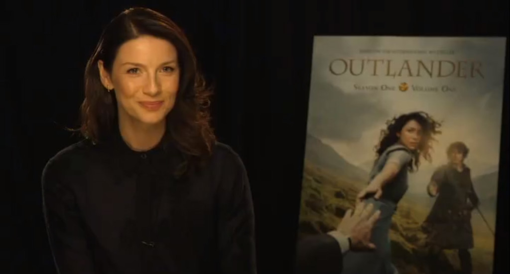 Caitriona Intro Feature DVD