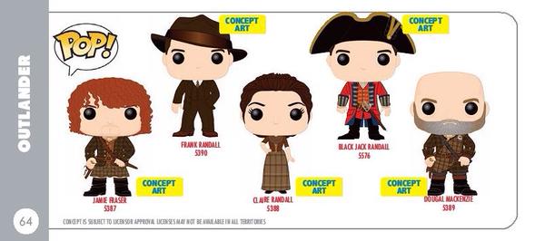 funko outlander