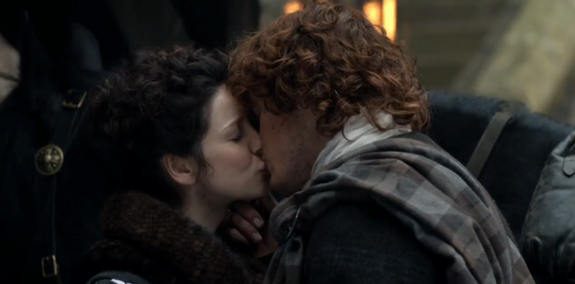 New 'Outlander' Featurette Examines Jamie and Claire’s Marriage O...