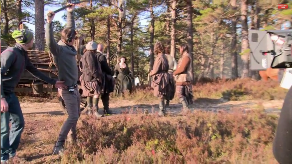 Even More 'Outlander' DVD/Blu-Ray Special Features ...