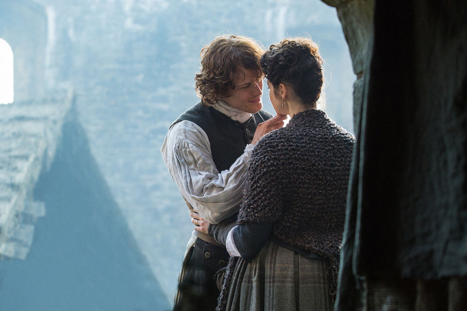 Official Episode 110 Claire Jamie
