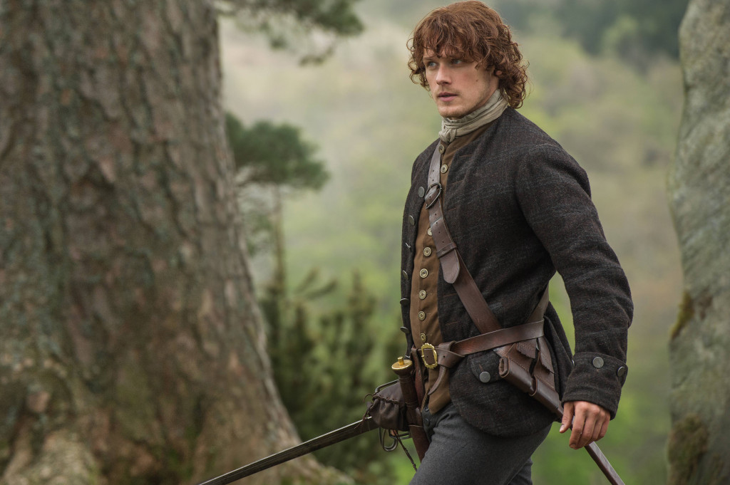 Outlander 2014