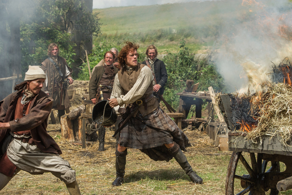 Outlander 2014