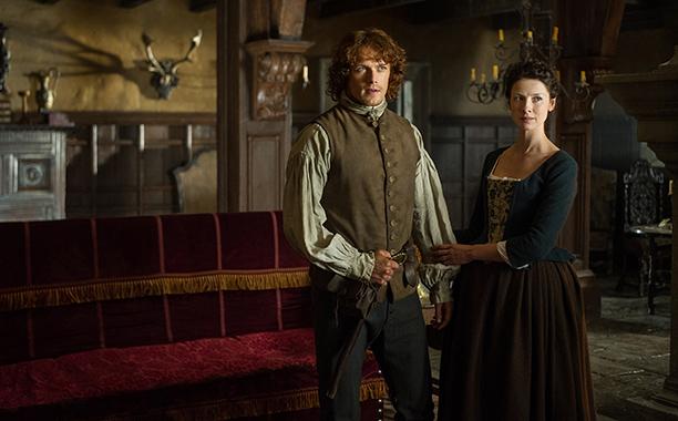 Official 1B Jamie Sam Caitriona Claire