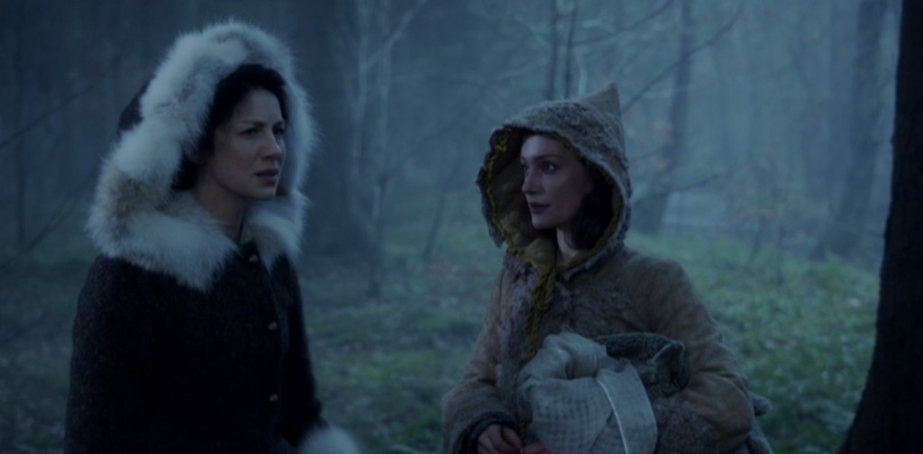 Episode 110 Clip Lotte Caitriona