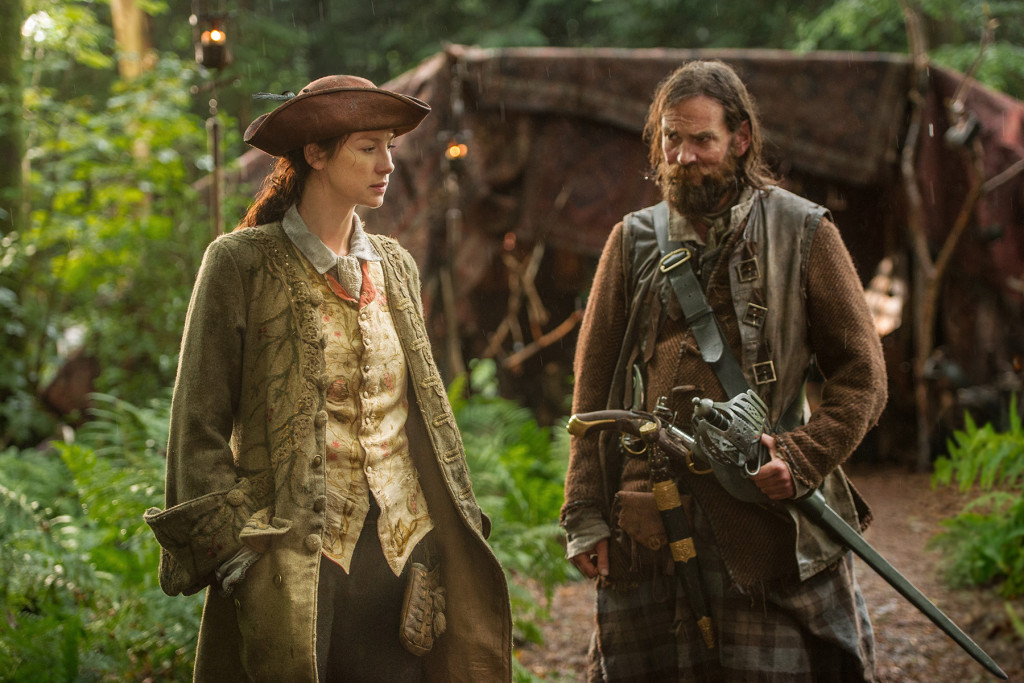 Outlander 2014