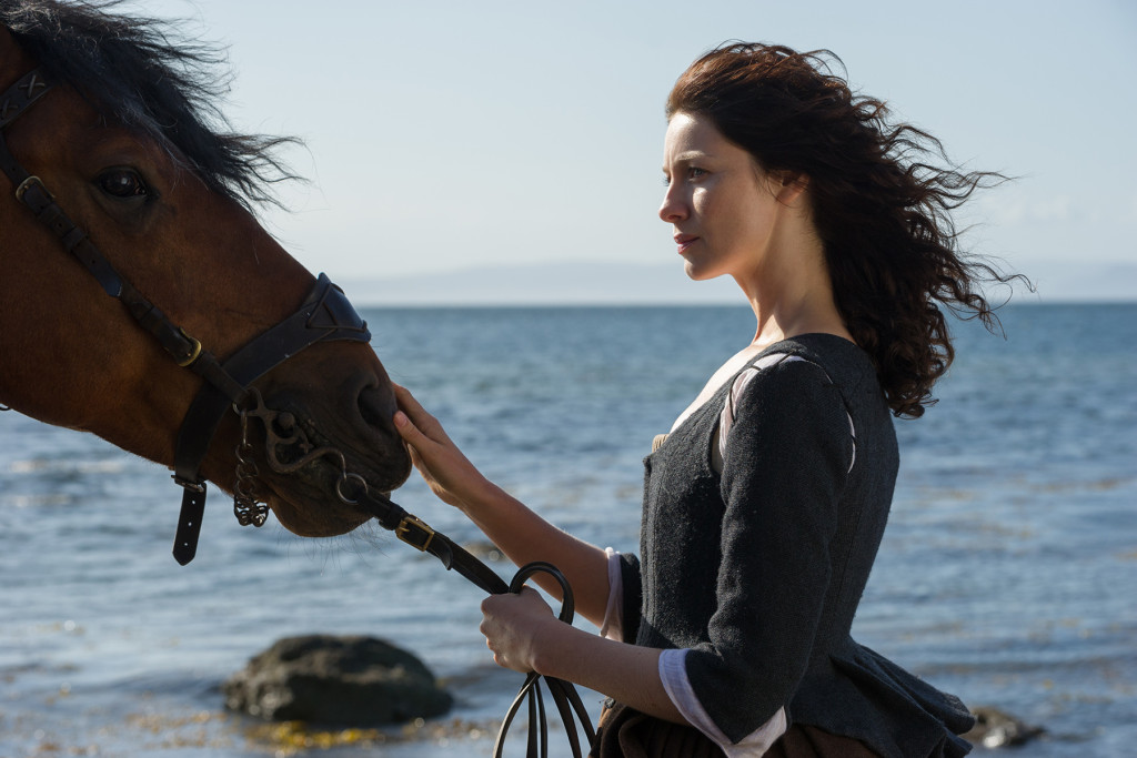 Official Episode 114 Claire Caitriona