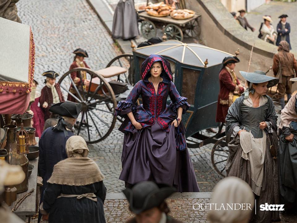 Official S2 Claire Caitriona