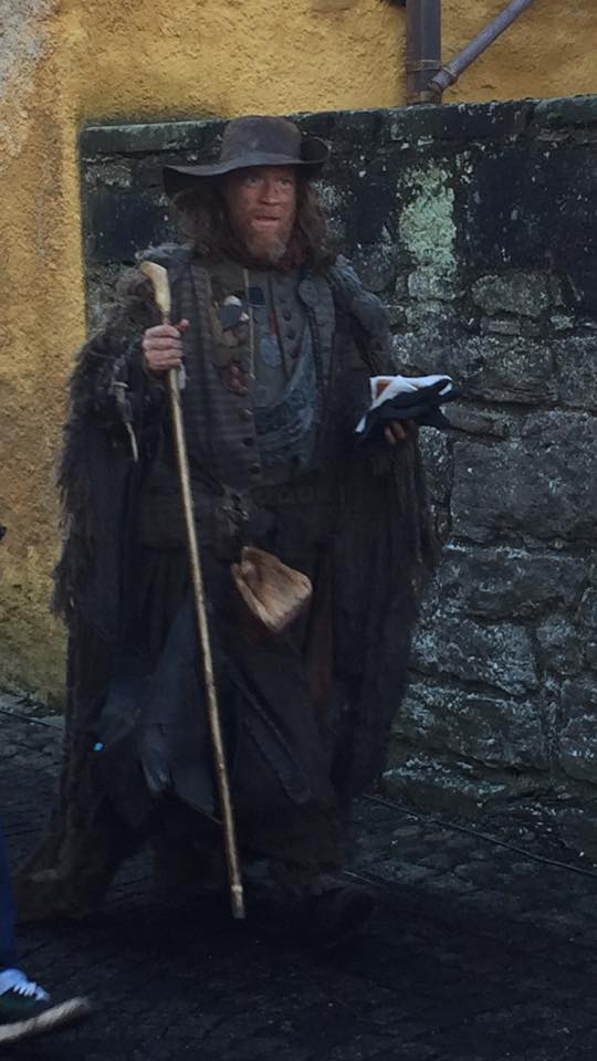 AMH BTS Culross Hugh