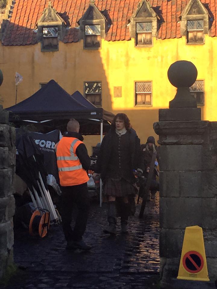 AMH BTS Culross Sam