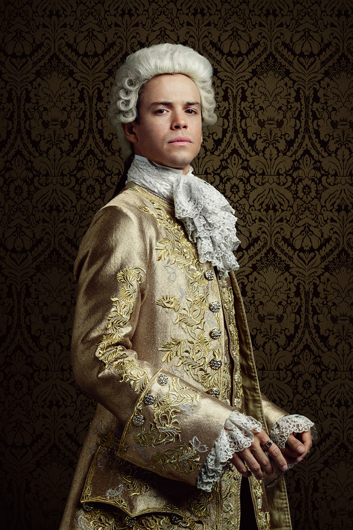 Season Two Official Portraits (and they&#39;re spectacular!) | Outlander TV News