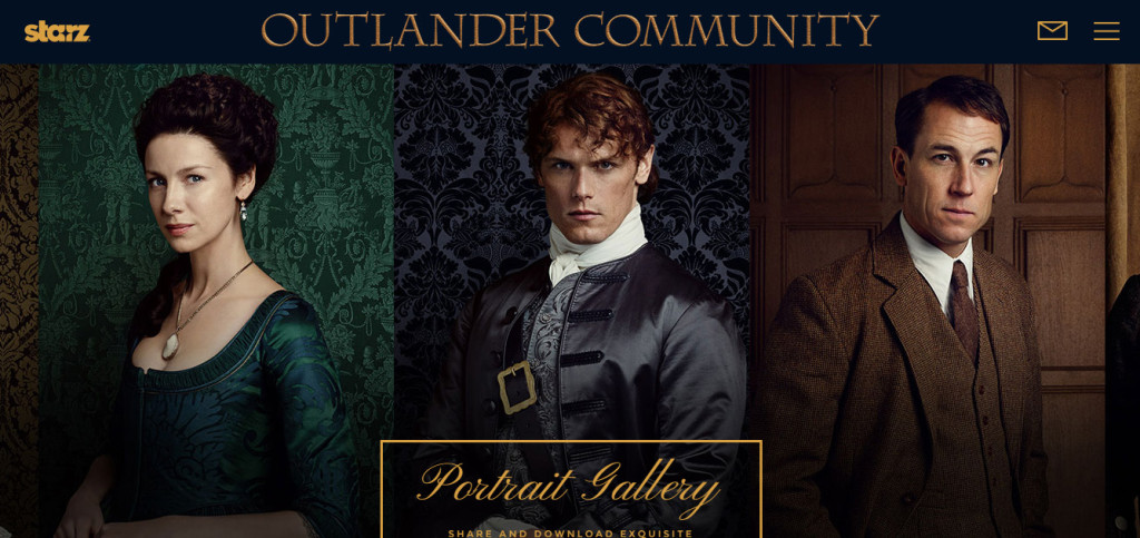 Outlander Community