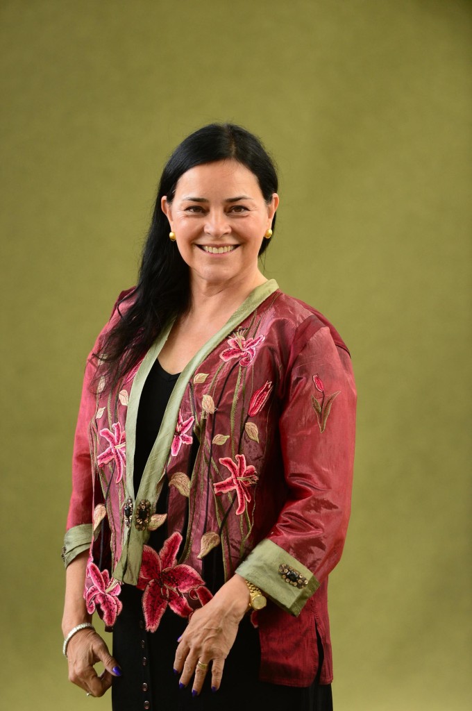 Diana Gabaldon