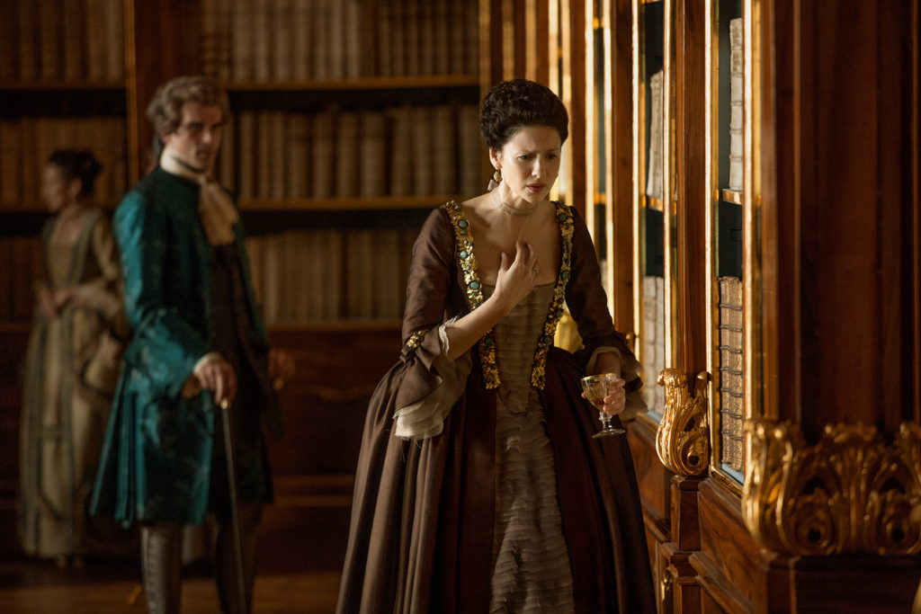 Official Photos from 'Outlander' Episode 204, 