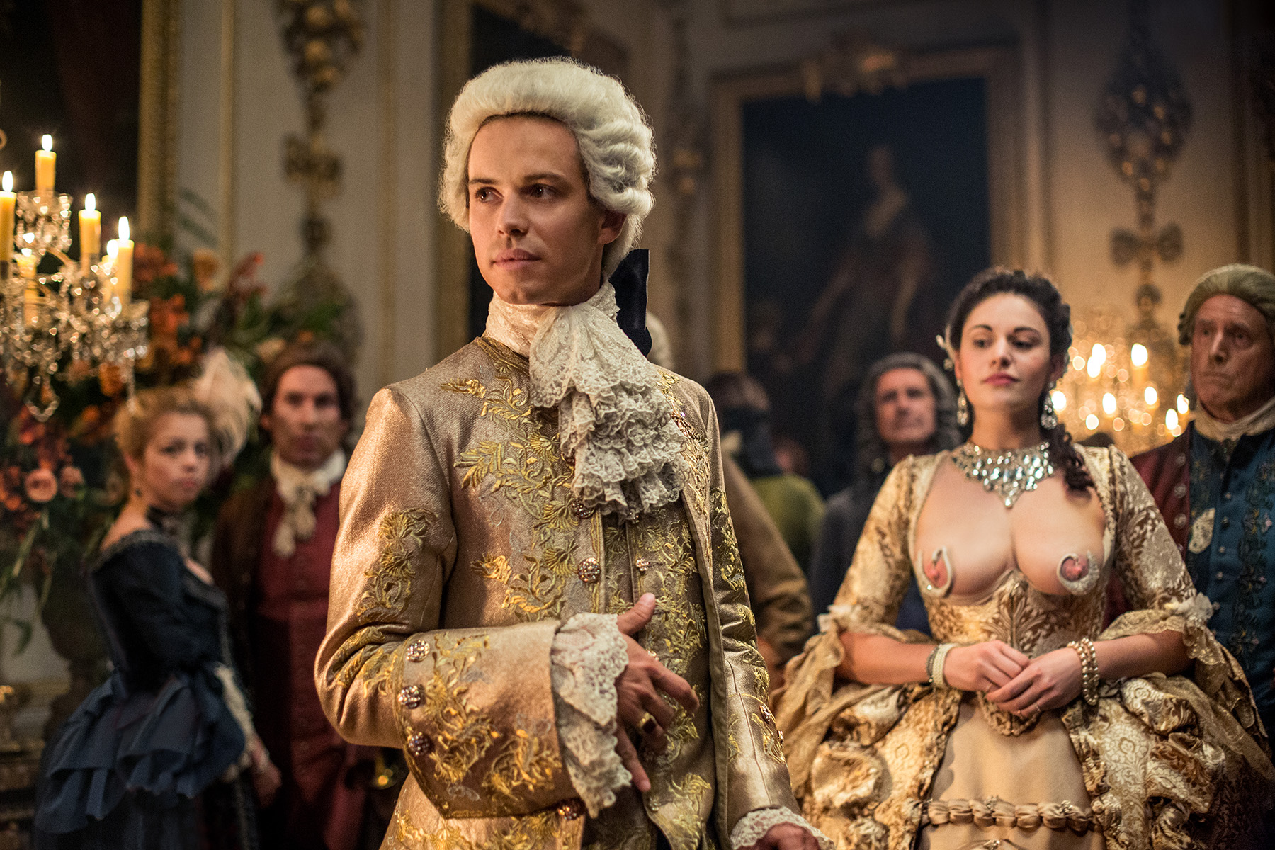 Official Photos from 'Outlander' Episode 202, "Not in Scotla...