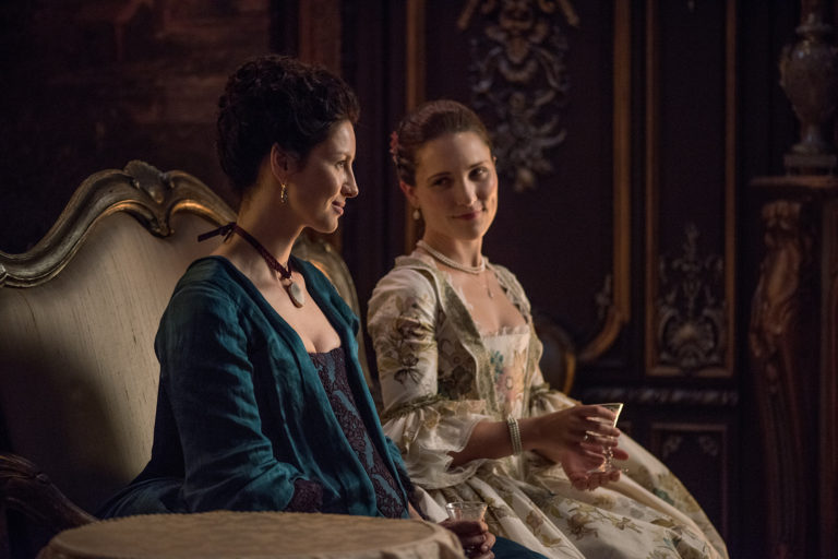 Official Photos from ‘Outlander’ Episode 206, “Best Laid Schemes ...
