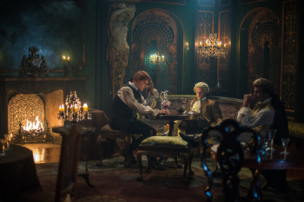 Outlander Season 2 2016