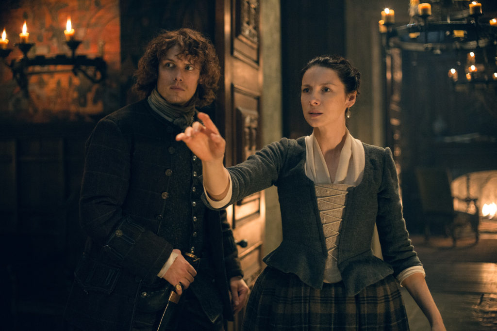 Outlander Season 2 2016