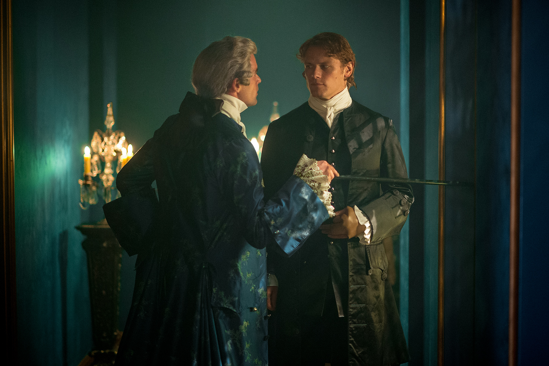 Official Photos from 'Outlander' Episode 206, 