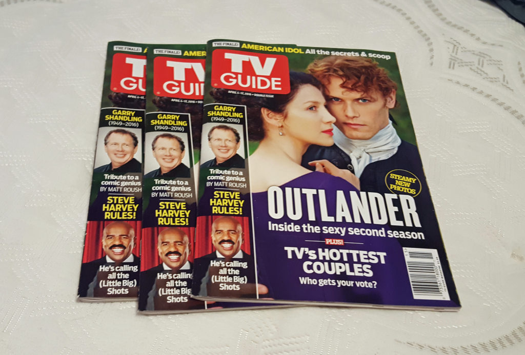 TV Guide Giveaway