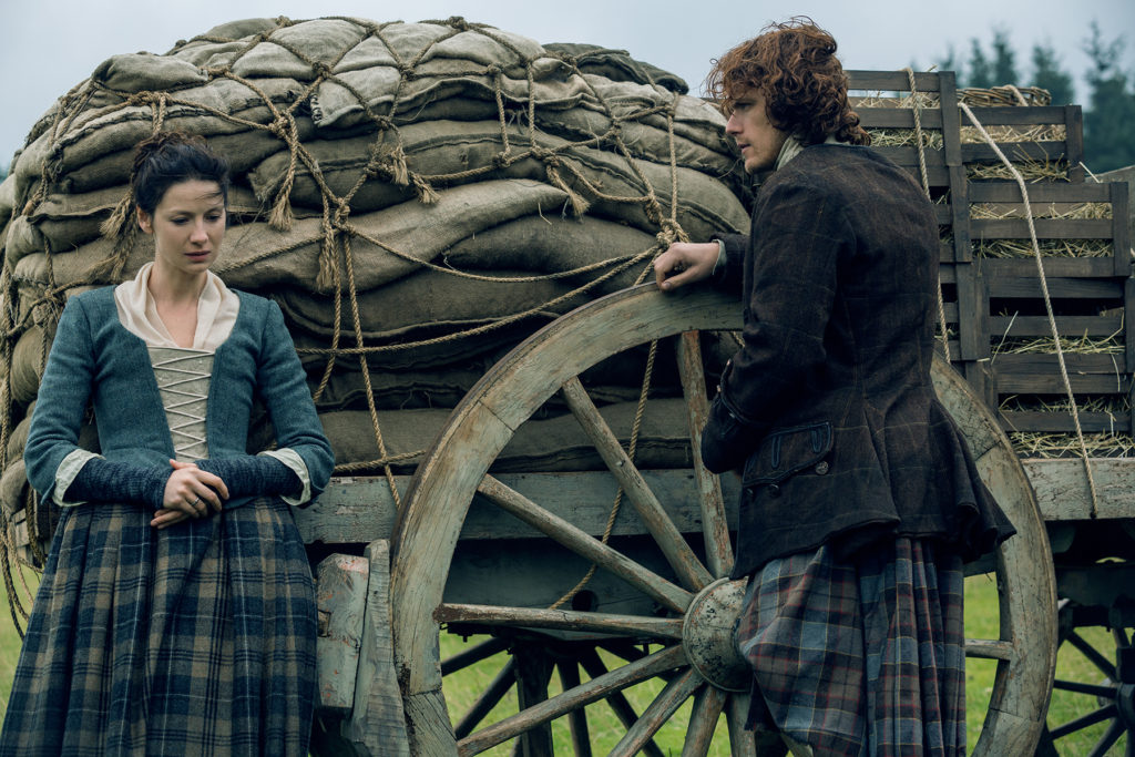 Outlander Season 2 2016