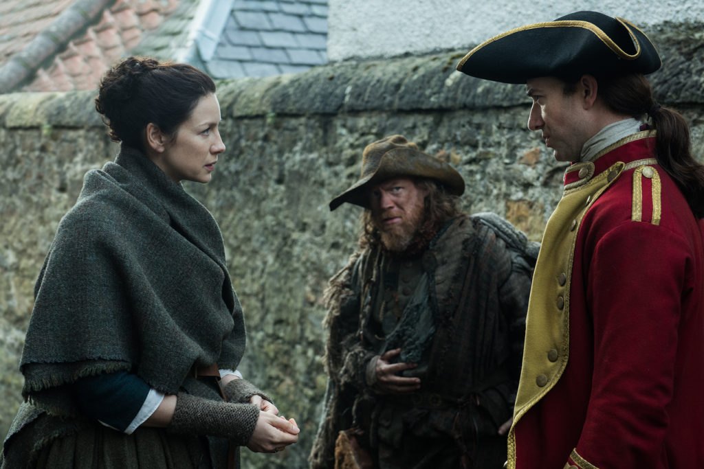 Official 211 Claire Caitriona Hugh Simon