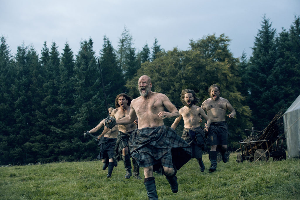 Outlander Season 2 2016