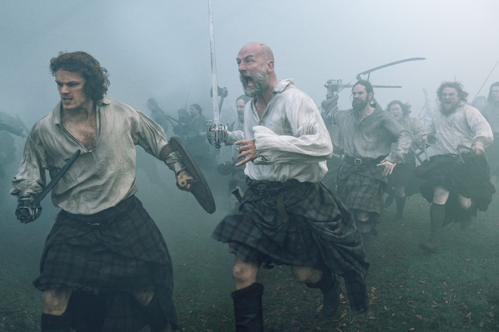 Outlander Season 2 2016