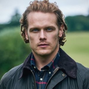 sam heughan barbour 2019