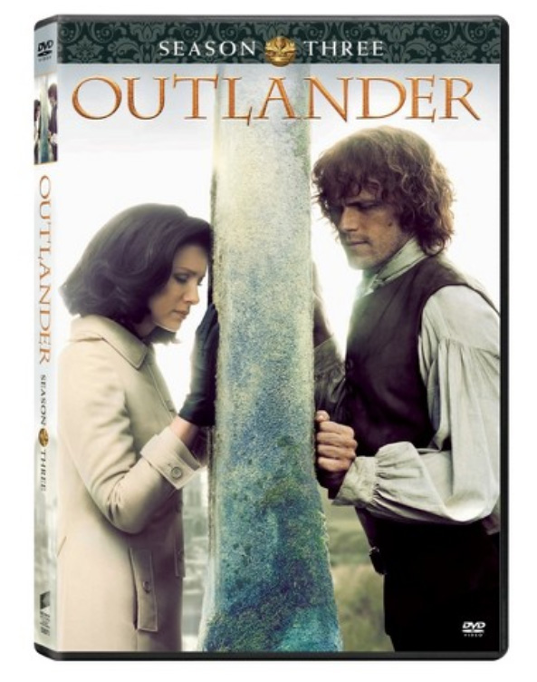 Outlander Season 3 Blu-ray