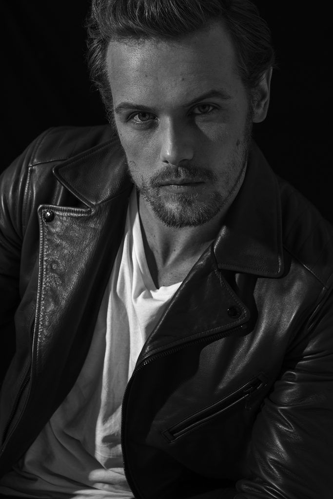 Sam Heughan Twitter