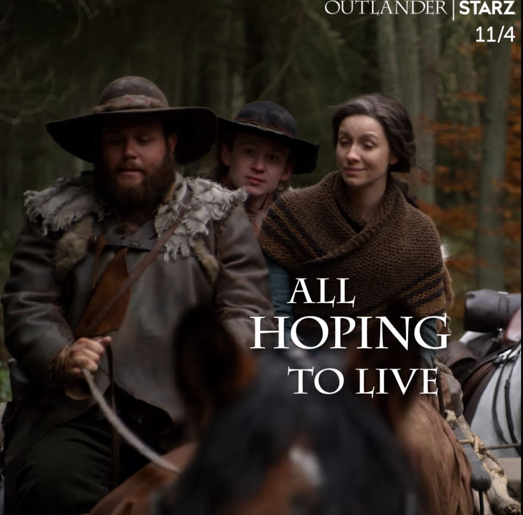 shows to watch if you like outlander