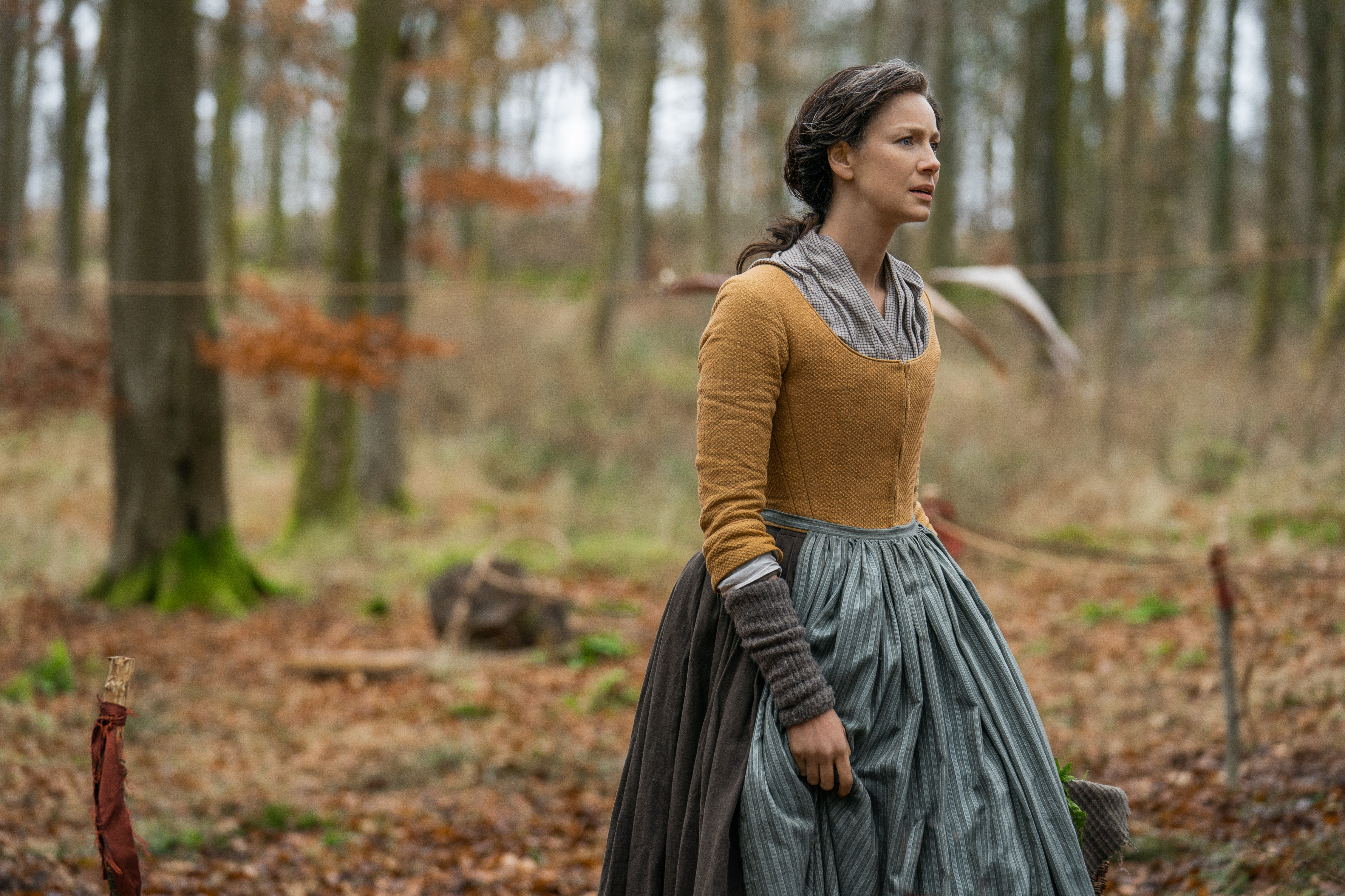 Official Photos from 'Outlander' Episode 404, "Common Ground...