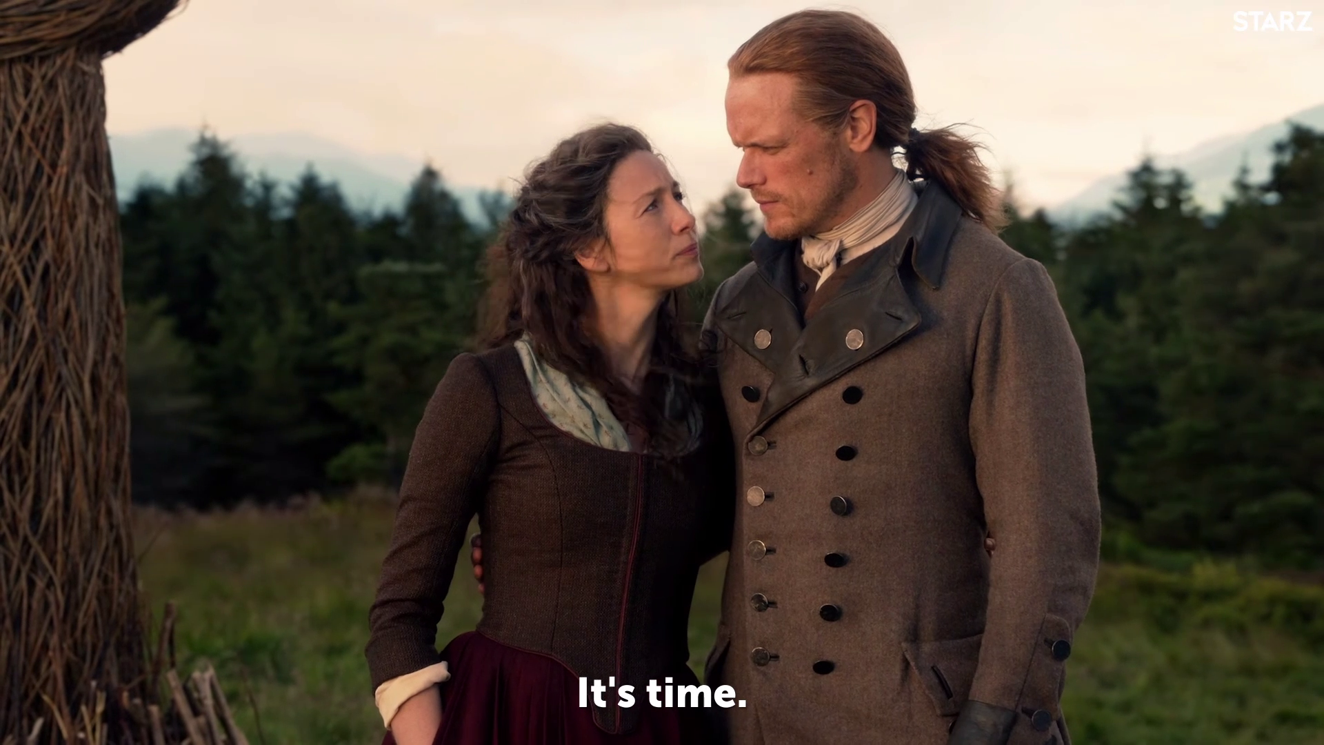 outlander episodes released starz online