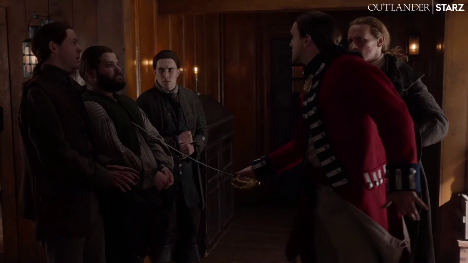 Preview for ‘Outlander’ Episode 502, “Between Two Fires” | Outlander TV ...